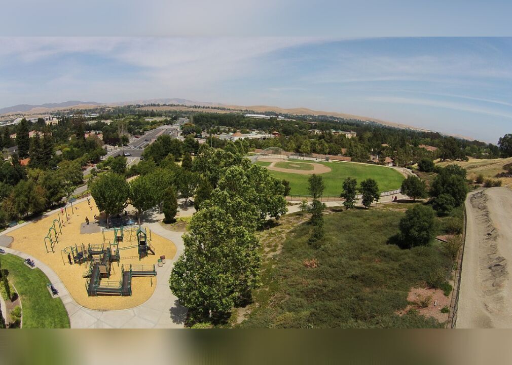 #40. San Ramon, California